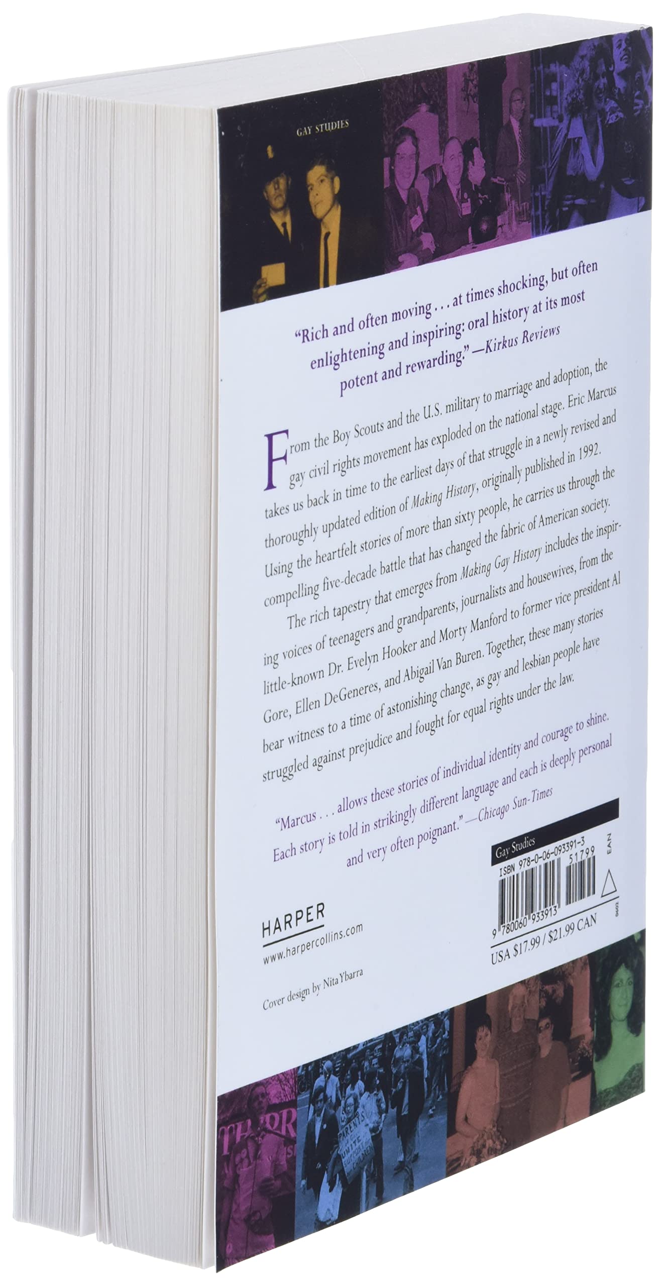 Making Gay History: The Half Century Fight for Lesbian and G