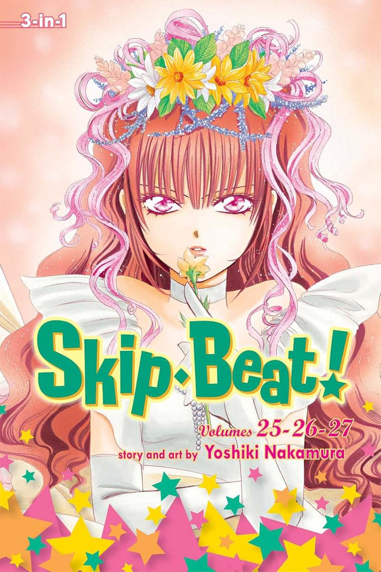 SkipBeat!, (3-in-1 Edition), Vol. 9: Includes vols. 25, 26 & 27 (9)