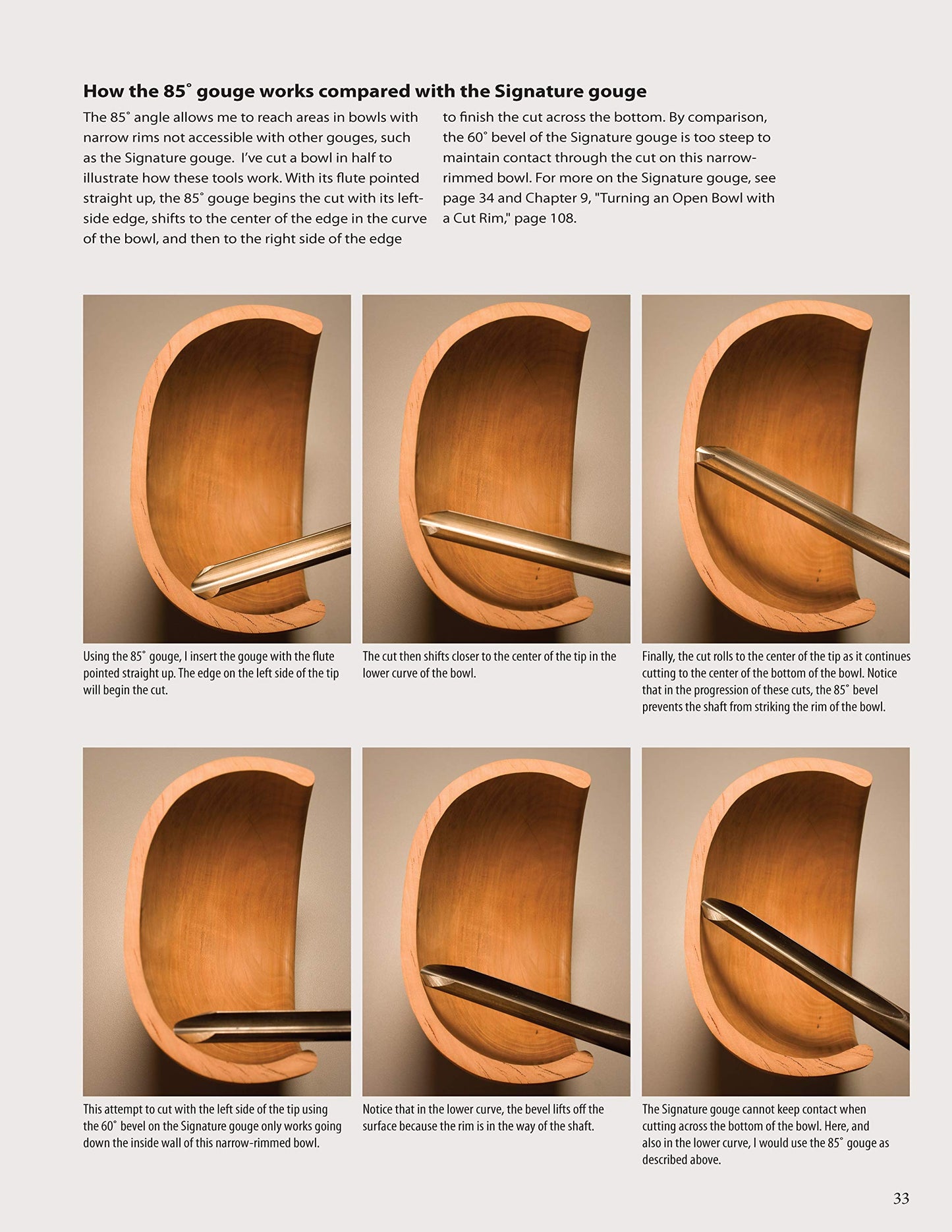 Ellsworth on Woodturning: How a Master Creates Bowls, Pots, and Vessels (Fox Chapel Publishing) Over 400 Photos, Step-by-Step Directions, Techniques, Expert Tips, and Troubleshooting for Your Lathe