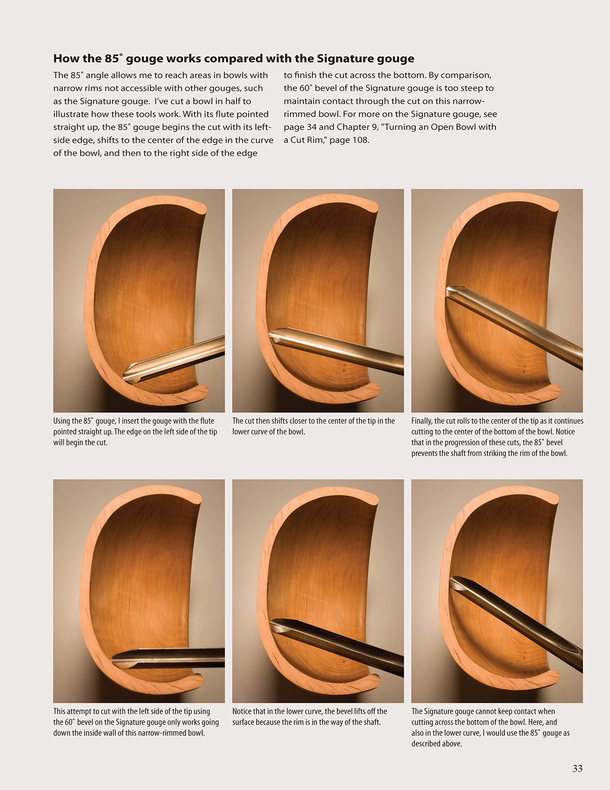 Ellsworth on Woodturning: How a Master Creates Bowls, Pots, and Vessels (Fox Chapel Publishing) Over 400 Photos, Step-by-Step Directions, Techniques, Expert Tips, and Troubleshooting for Your Lathe