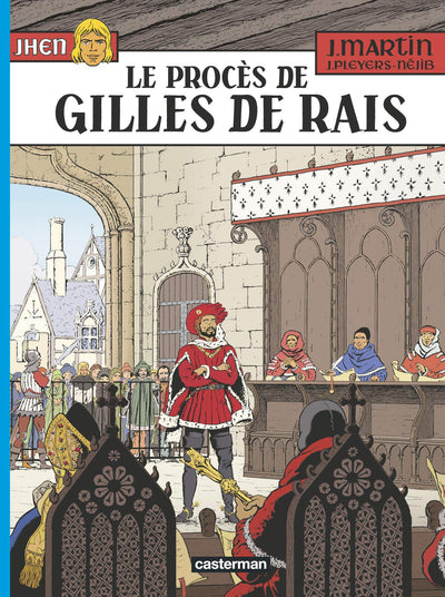 Le Procs de Gilles de Rais