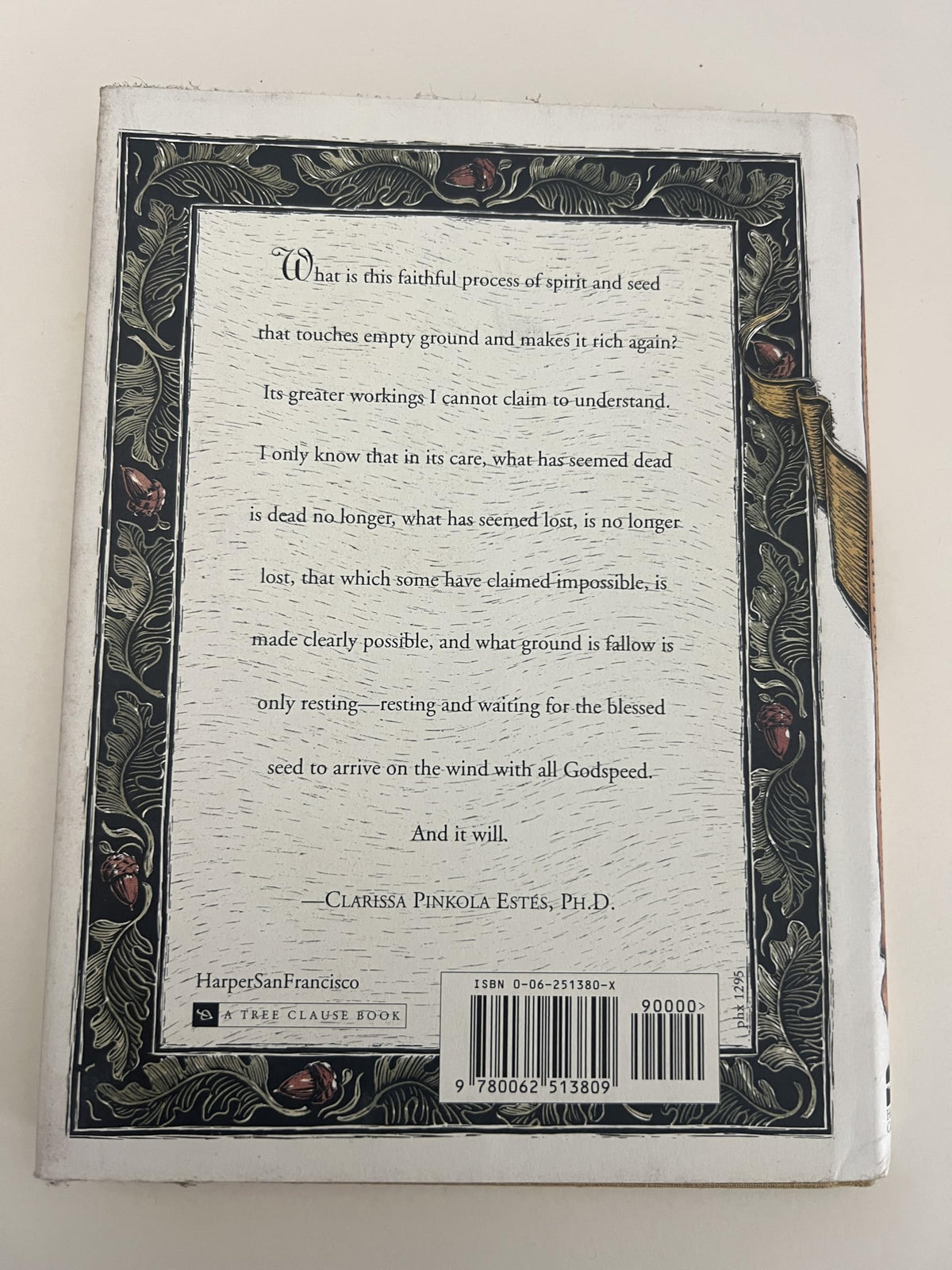The Faithful Gardener: A Wise Tale About That Which Can Never Die