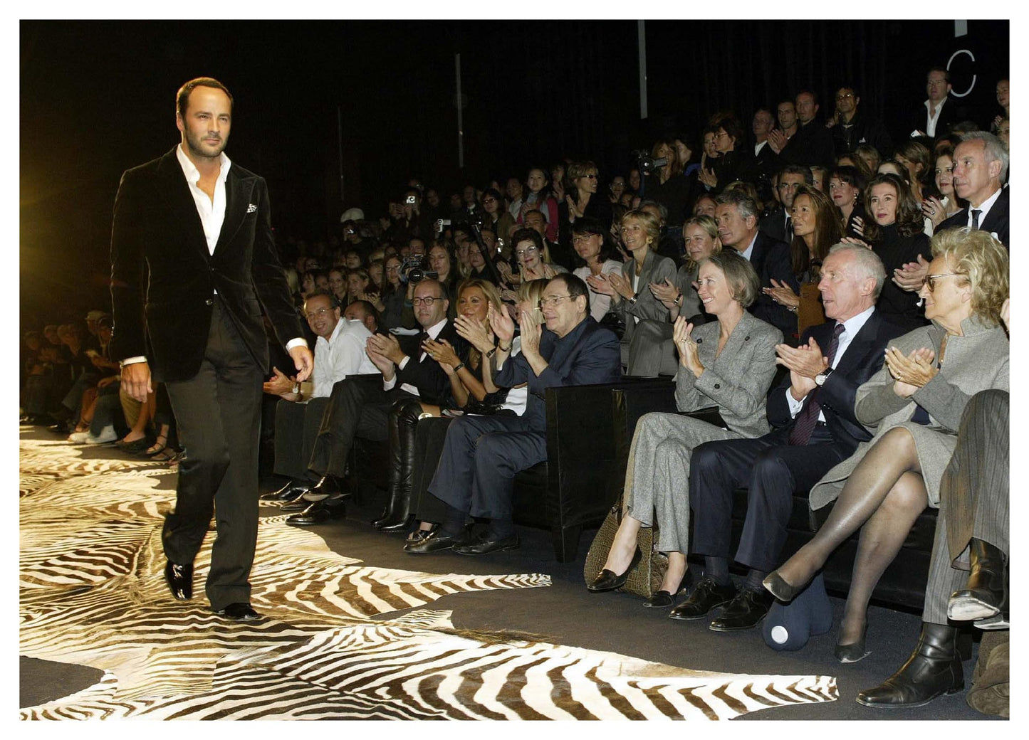 Little Book of Tom Ford: The story of the iconic brand (Little Books of Fashion)