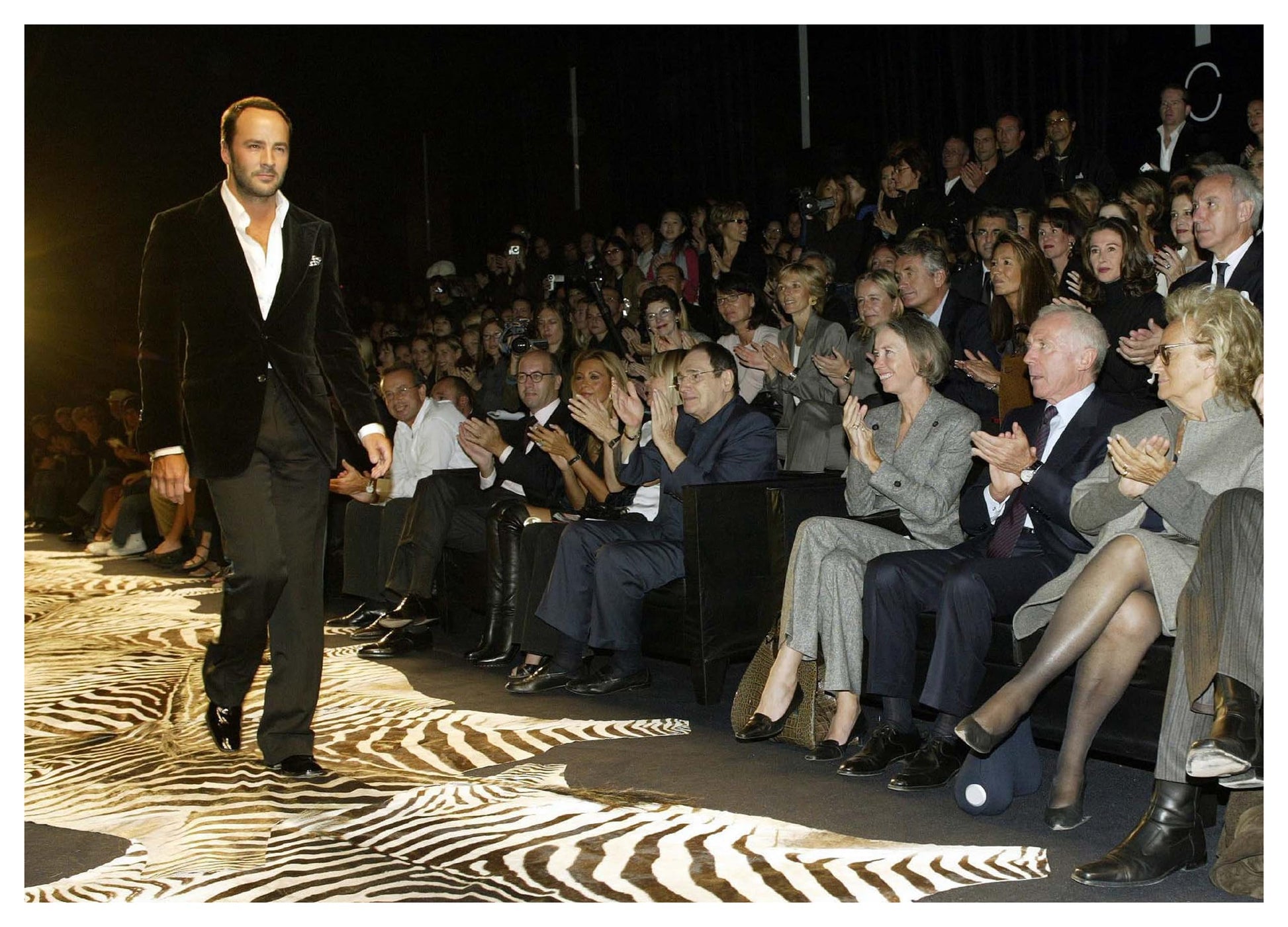 Little Book of Tom Ford: The story of the iconic brand (Little Books of Fashion)