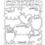 Notebook Doodles Peace, Love, and Music: Color & Activity Book (Design Originals) 32 Groovy Designs; Beginner-Friendly Relaxing & Inspiring Art Activities for Tweens, on Extra-Thick Perforated Pages