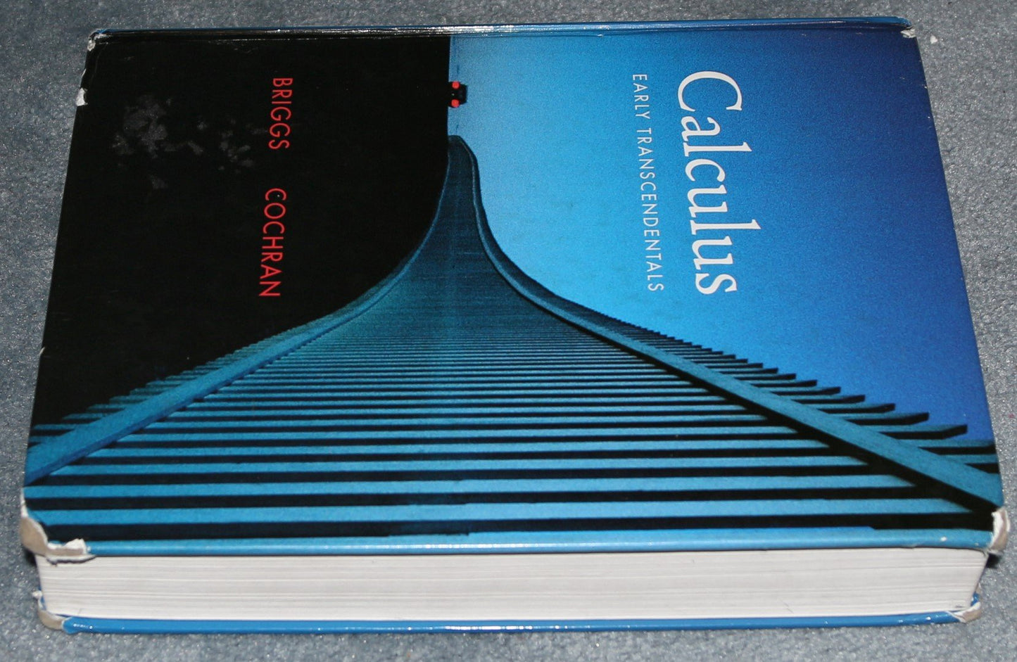 Calculus: Early Transcendentals (Briggs/Cochran/Gillett Calculus 2e)