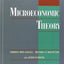 Microeconomic Theory by Andreu Mas-Colell