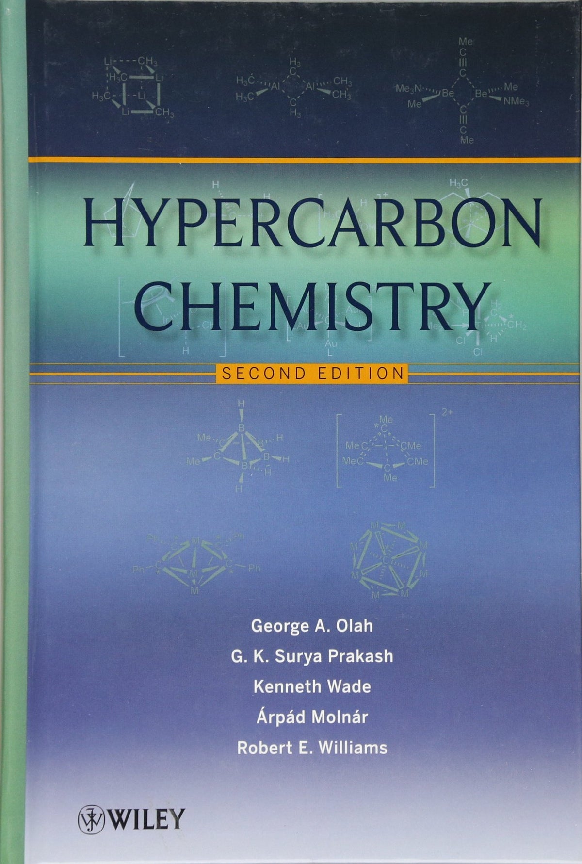 Hypercarbon Chemistry