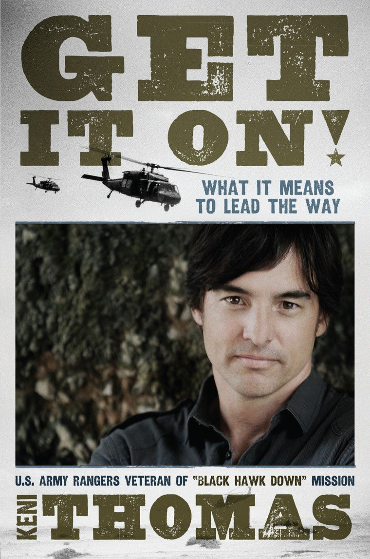 Get It On!: What It Means to Lead the Way