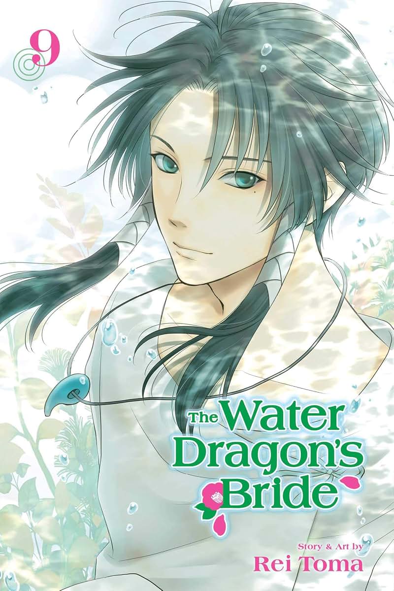 The Water Dragon's Bride, Vol. 9 (9)