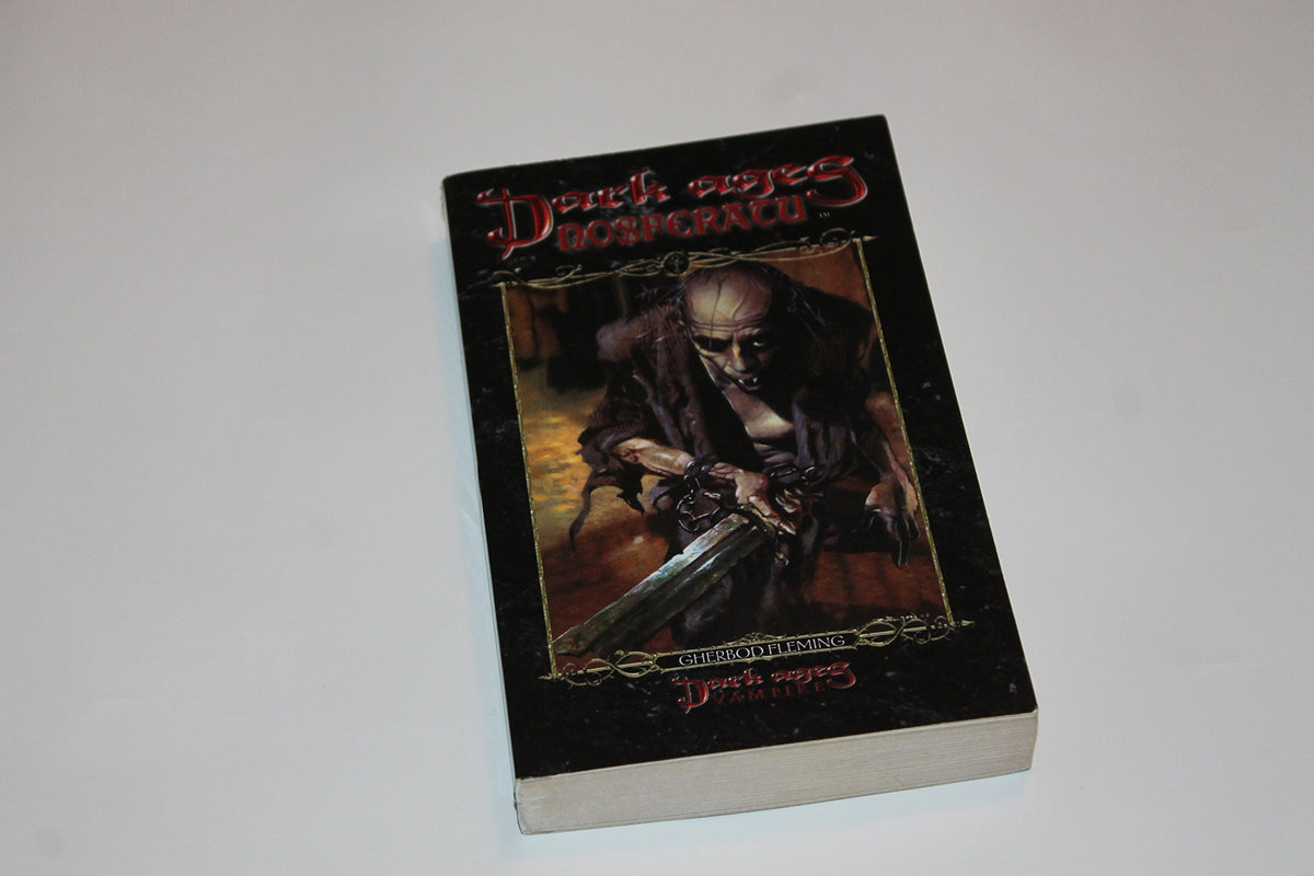 Nosferatu (Dark Ages, Clan Novel #1)