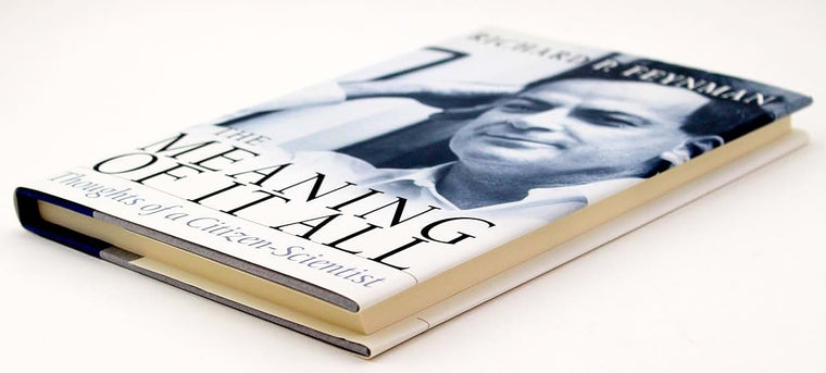 The Meaning Of It All: Thoughts Of A Citizen-Scientist