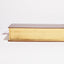 NKJV Study Bible, Leathersoft, Brown, Comfort Print: The Complete Resource for Studying Gods Word