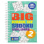 The Big Book of Sudoku: Volume 2 (Brain Busters)