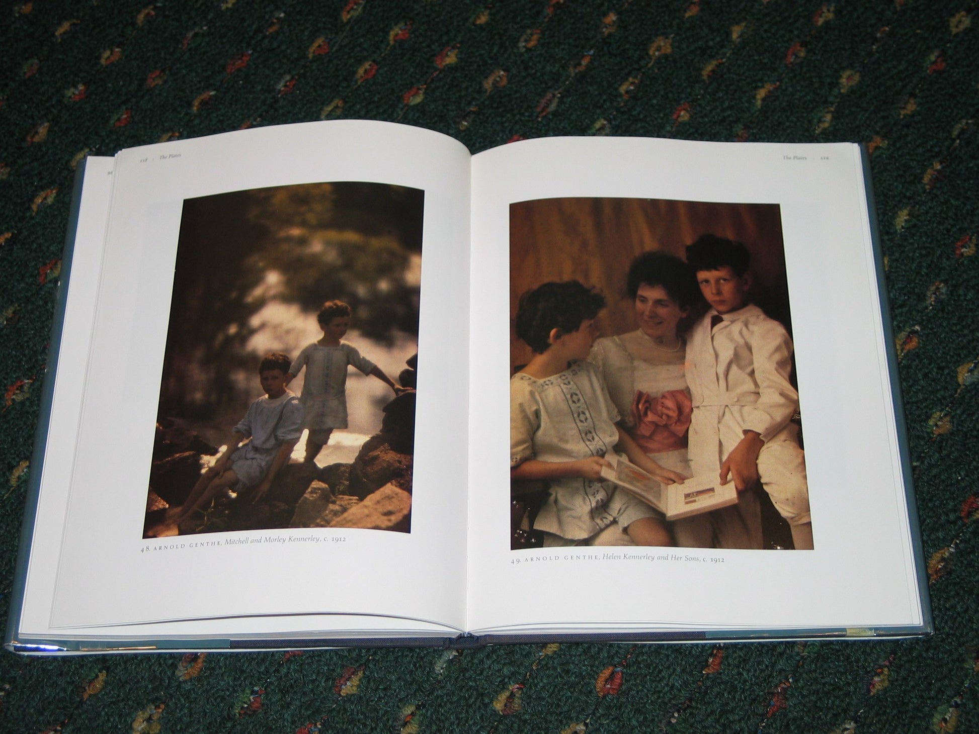The Art of the Autochrome: The Birth of Color Photography