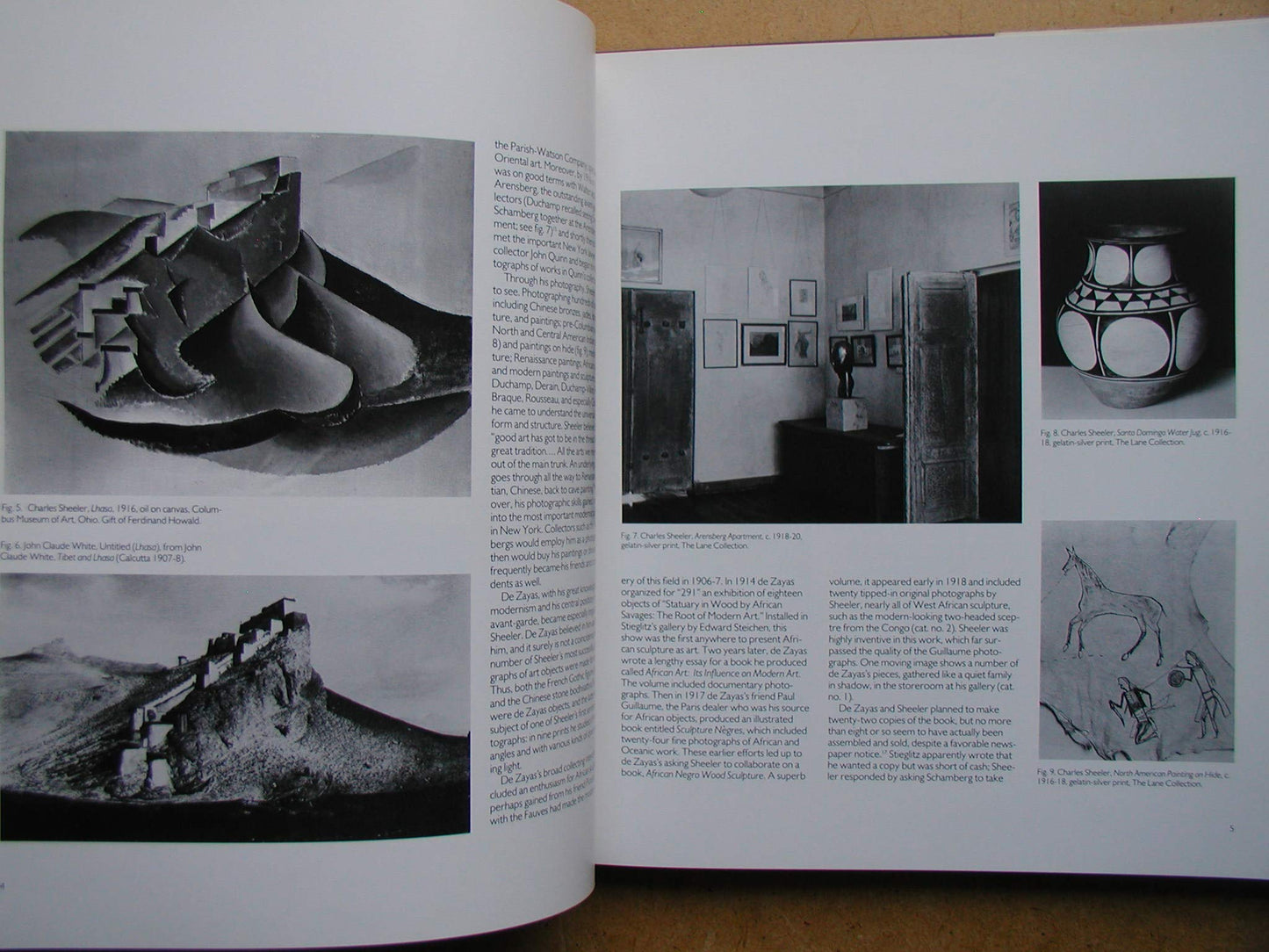 Charles Sheeler: The Photographs by Theodore E. Stebbins, Jr