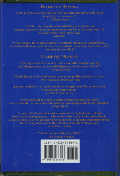 Blue Horizon by Smith, Wilbur
