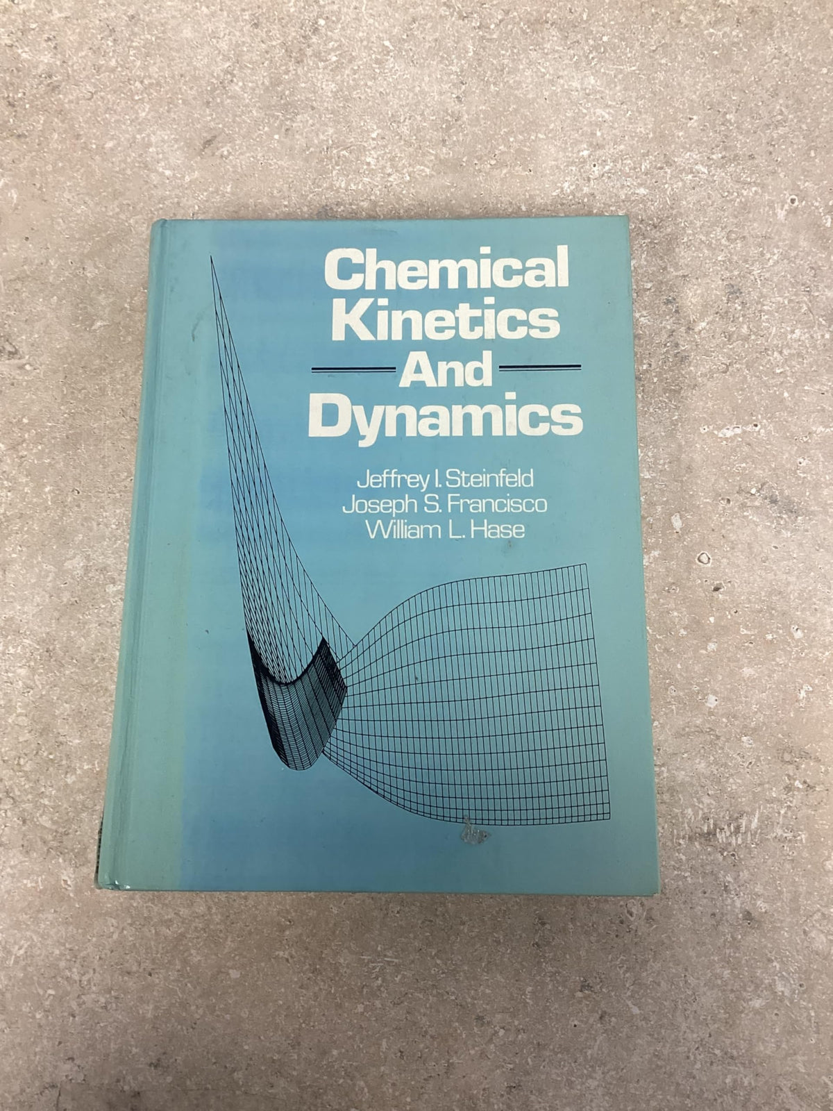 Chemical Kinetics and Dynamics