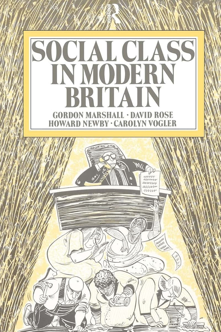 Social Class in Modern Britain