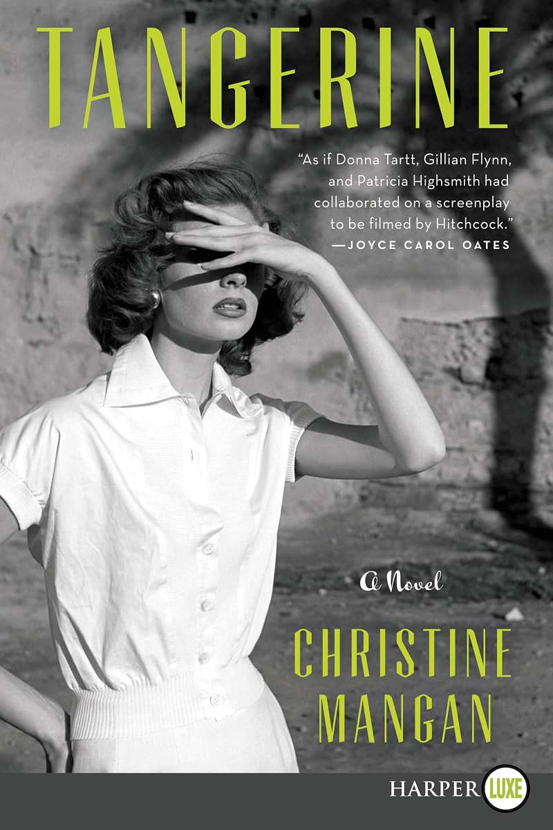 Tangerine: A Novel