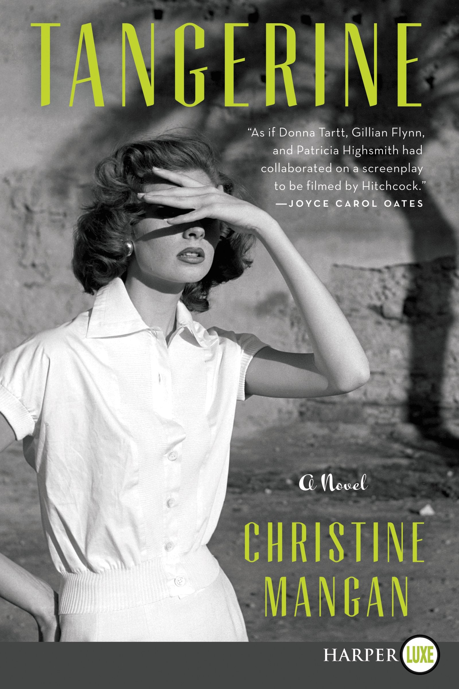 Tangerine: A Novel
