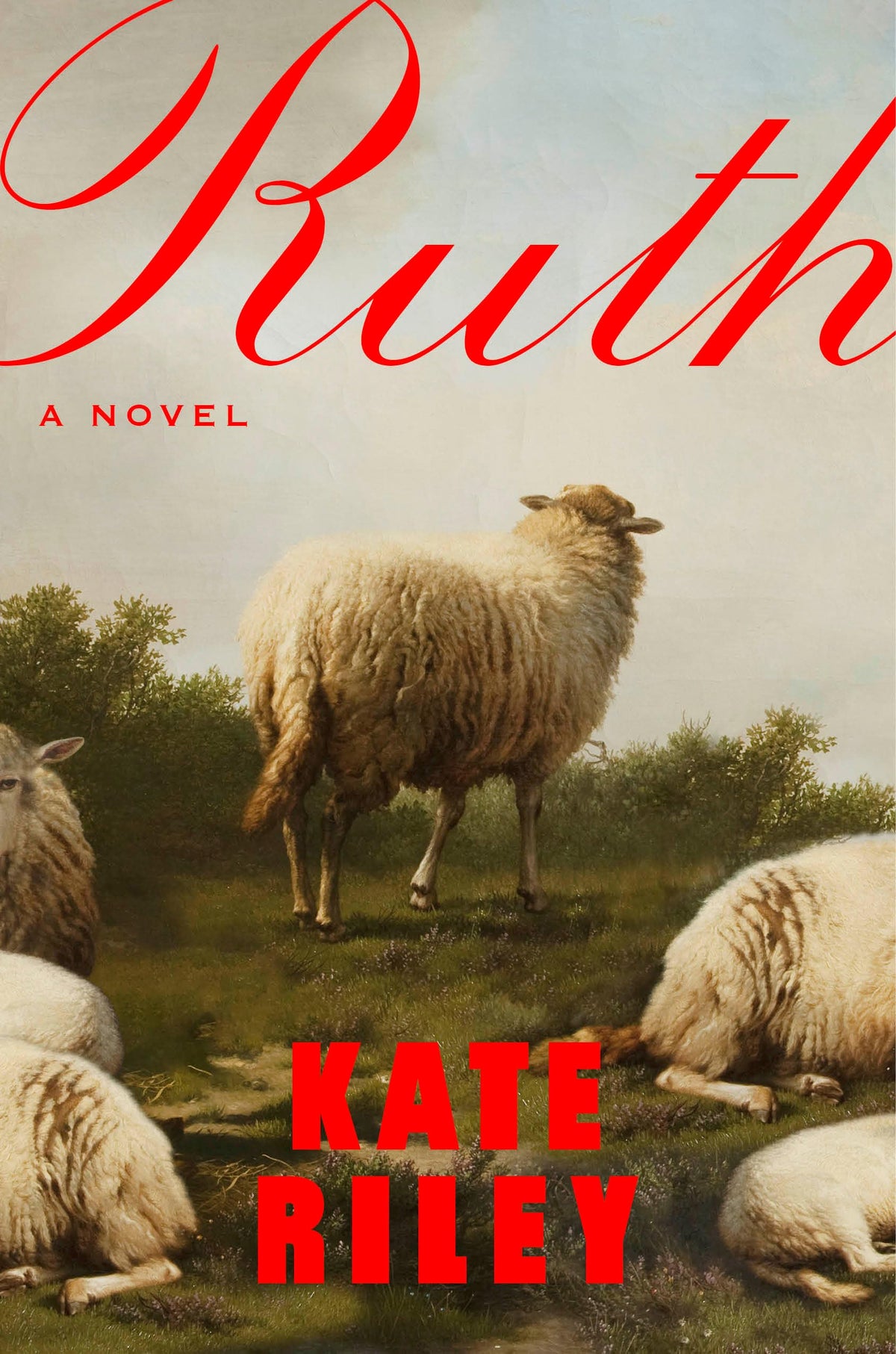 Ruth: A Novel