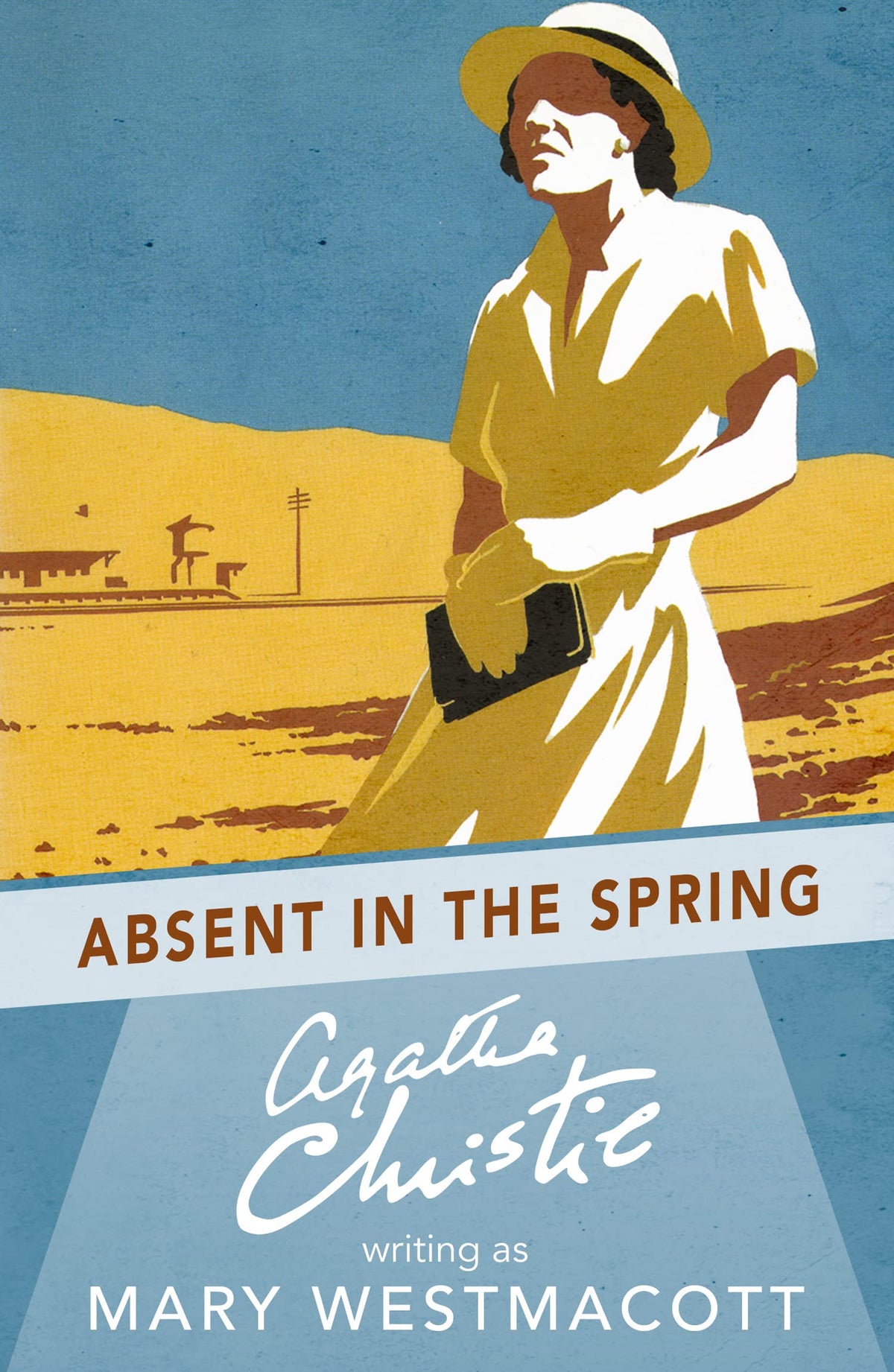 Absent In Spring