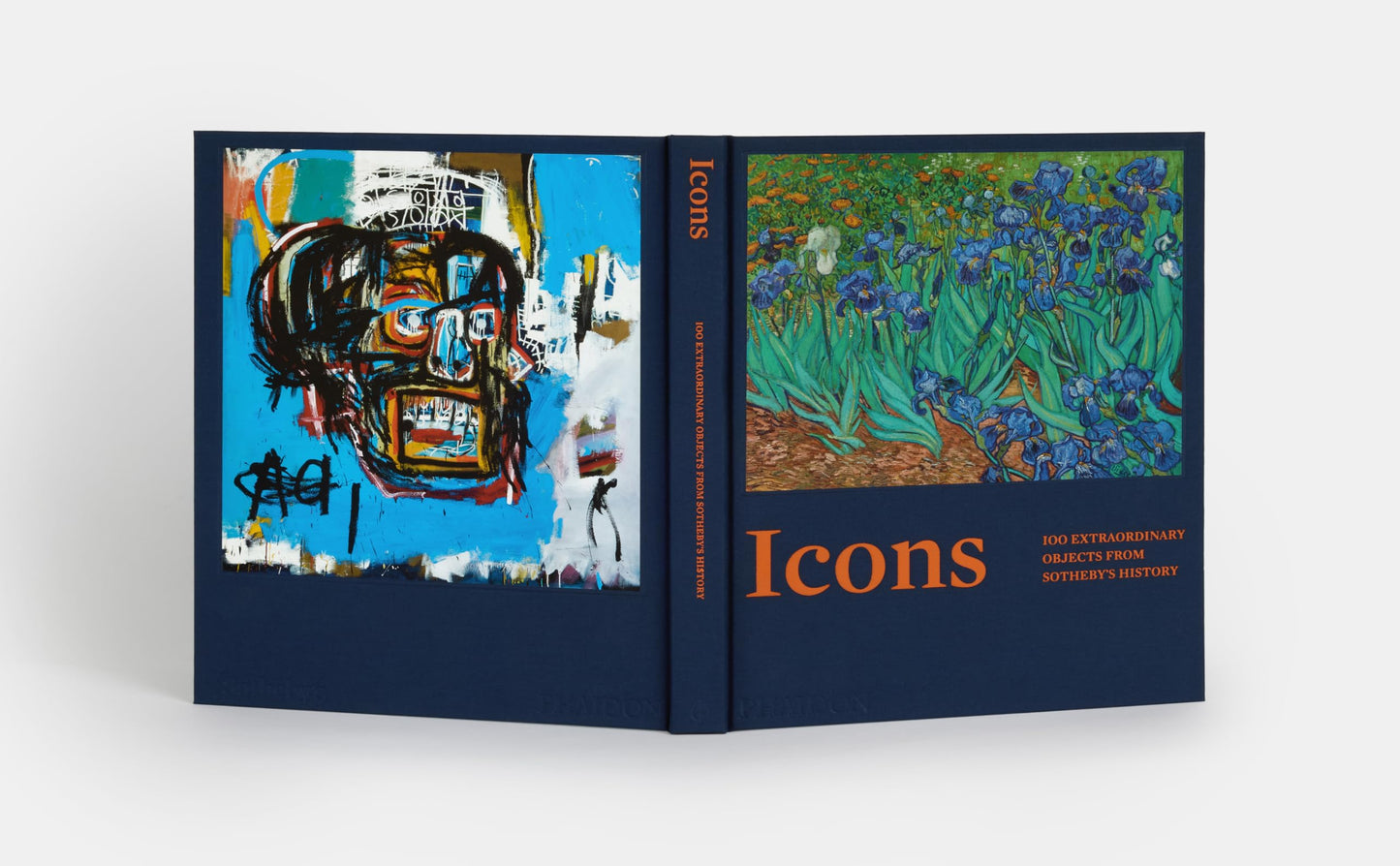 Icons: 100 Extraordinary Objects from Sotheby's History