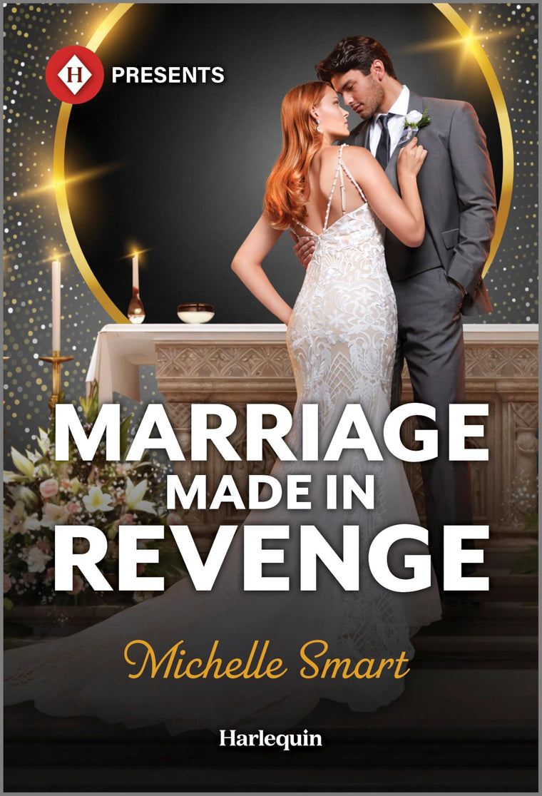 Marriage Made in Revenge (Harlequin Presents)