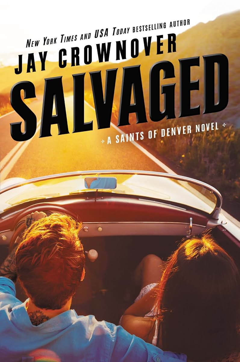 SALVAGED (Saints of Denver, 03)