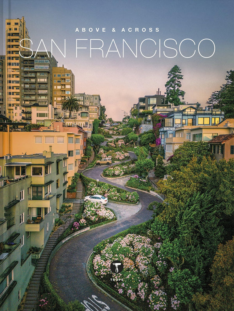 Above and Across San Francisco (Above & Across)