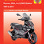 Gilera Runner, DNA, Ice & SKP/Stalker (97 - 11) Haynes Repair Manual (Paperback)