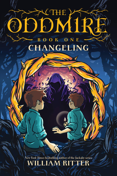 Oddmire, Book 1: Changling (The Oddmire, 1)