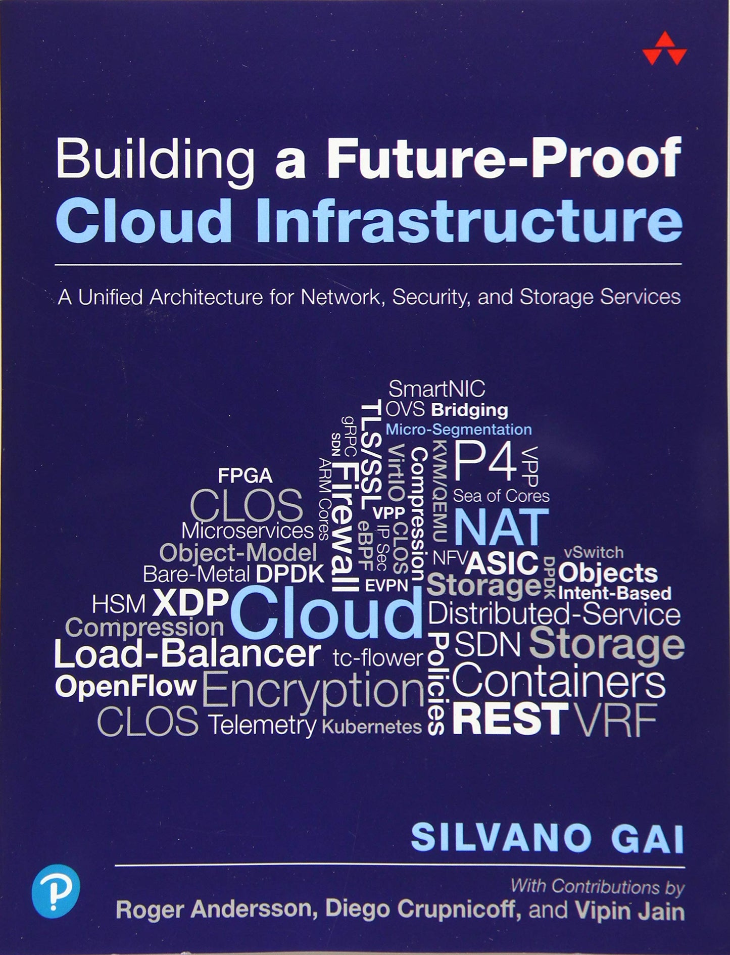 Building a Future-Proof Cloud Infrastructure: A Unified Architecture for Network, Security, and Storage Services