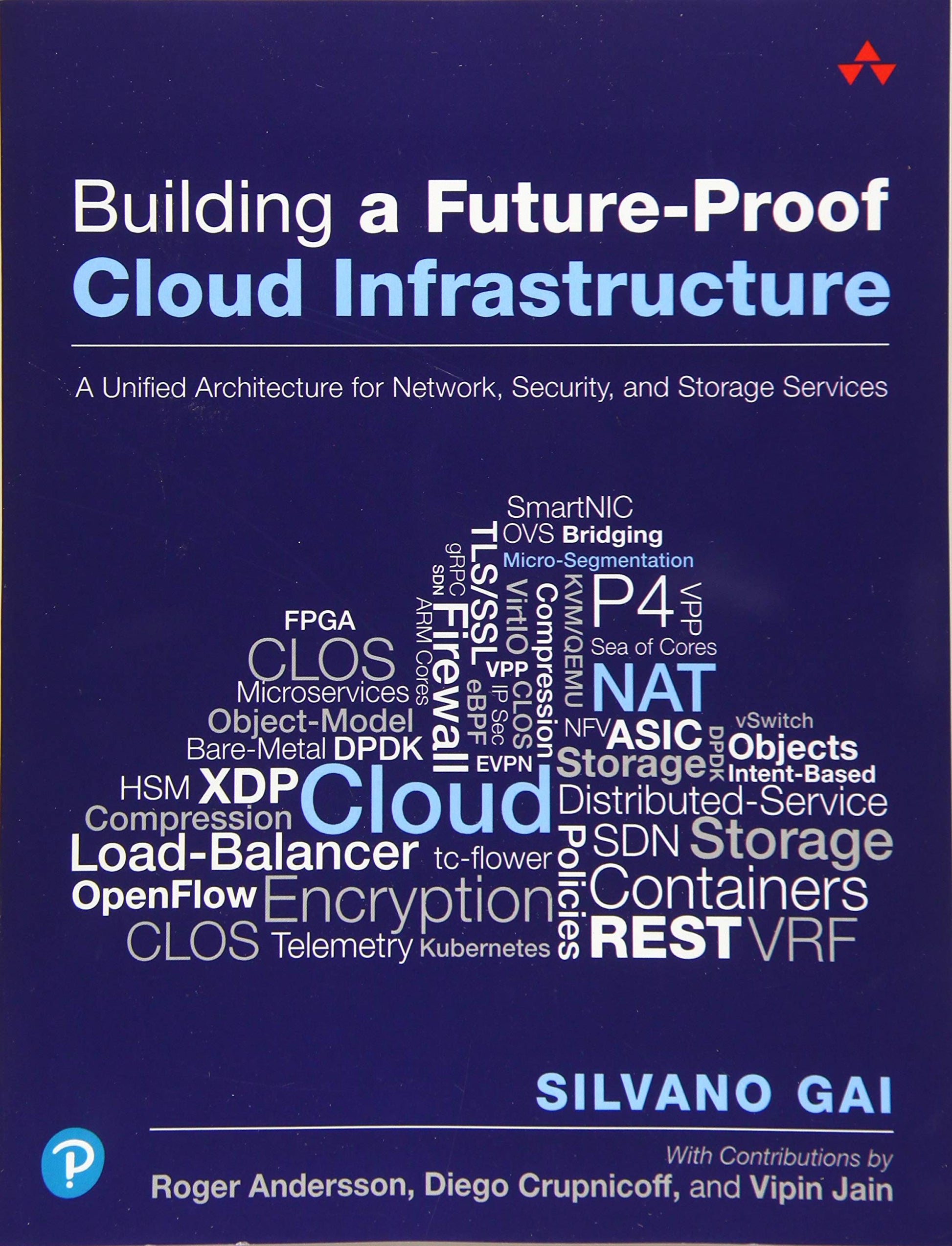 Building a Future-Proof Cloud Infrastructure: A Unified Architecture for Network, Security, and Storage Services
