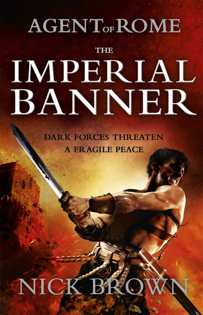 The Imperial Banner (Agent of Rome)
