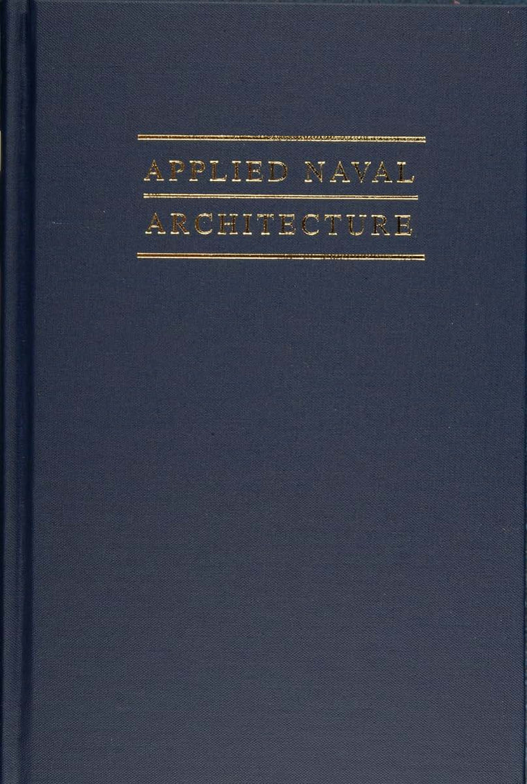 Applied Naval Architecture