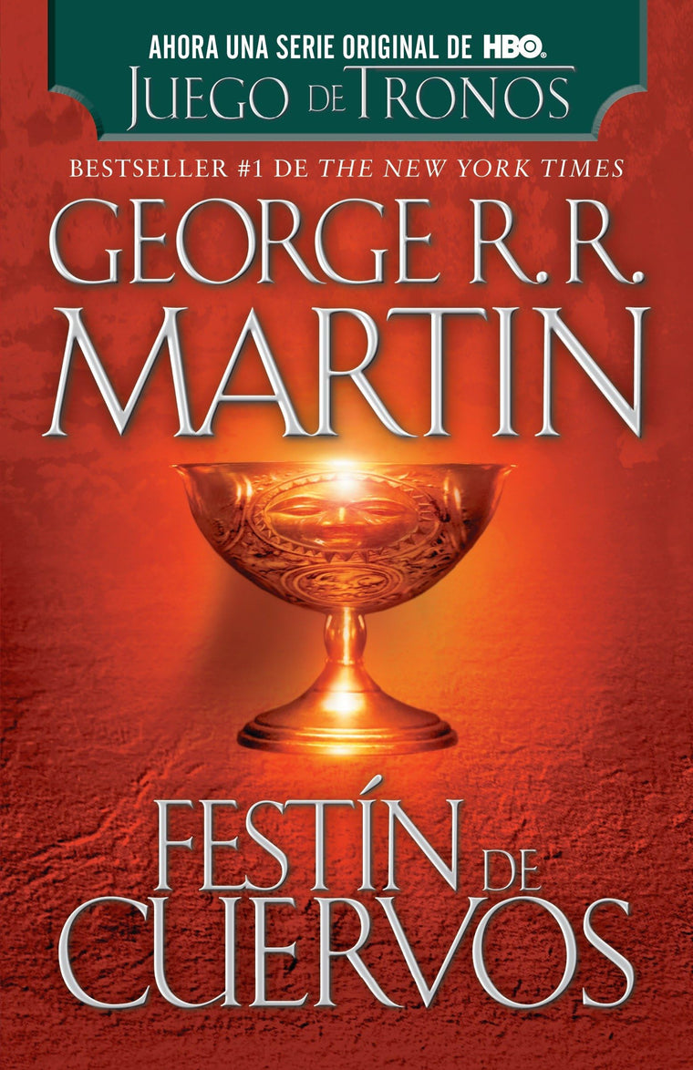Festin de Cuervos (Spanish Edition)