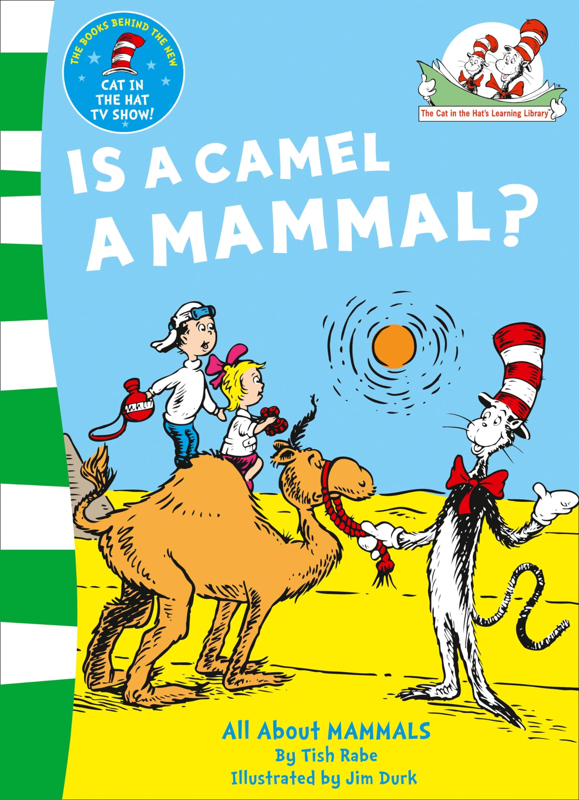 Is a Camel a Mammal?