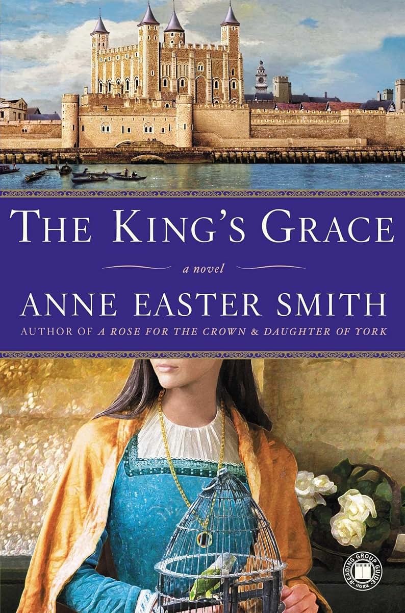 The King's Grace: A Novel