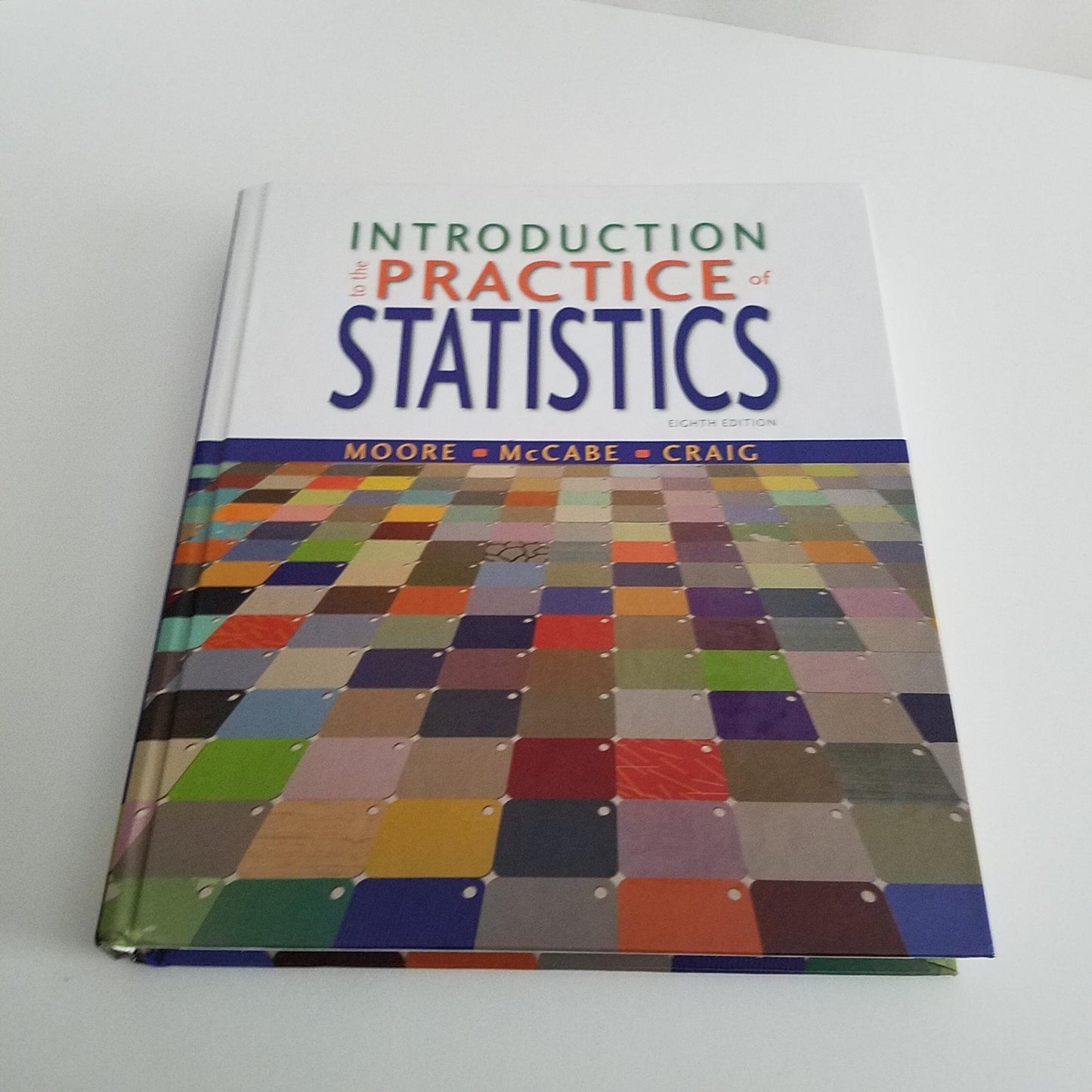 Introduction to the Practice of Statistics: w/CrunchIt/EESEE Access Card
