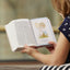 NKJV, Precious Moments Small Hands Bible, Hardcover, Pink, Comfort Print: Holy Bible, New King James Version