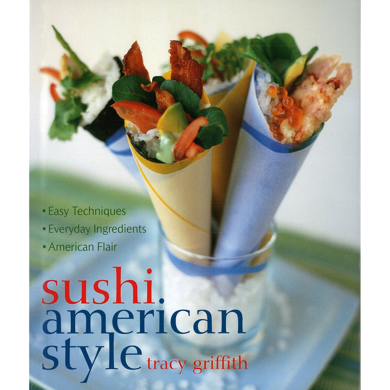 Sushi American Style