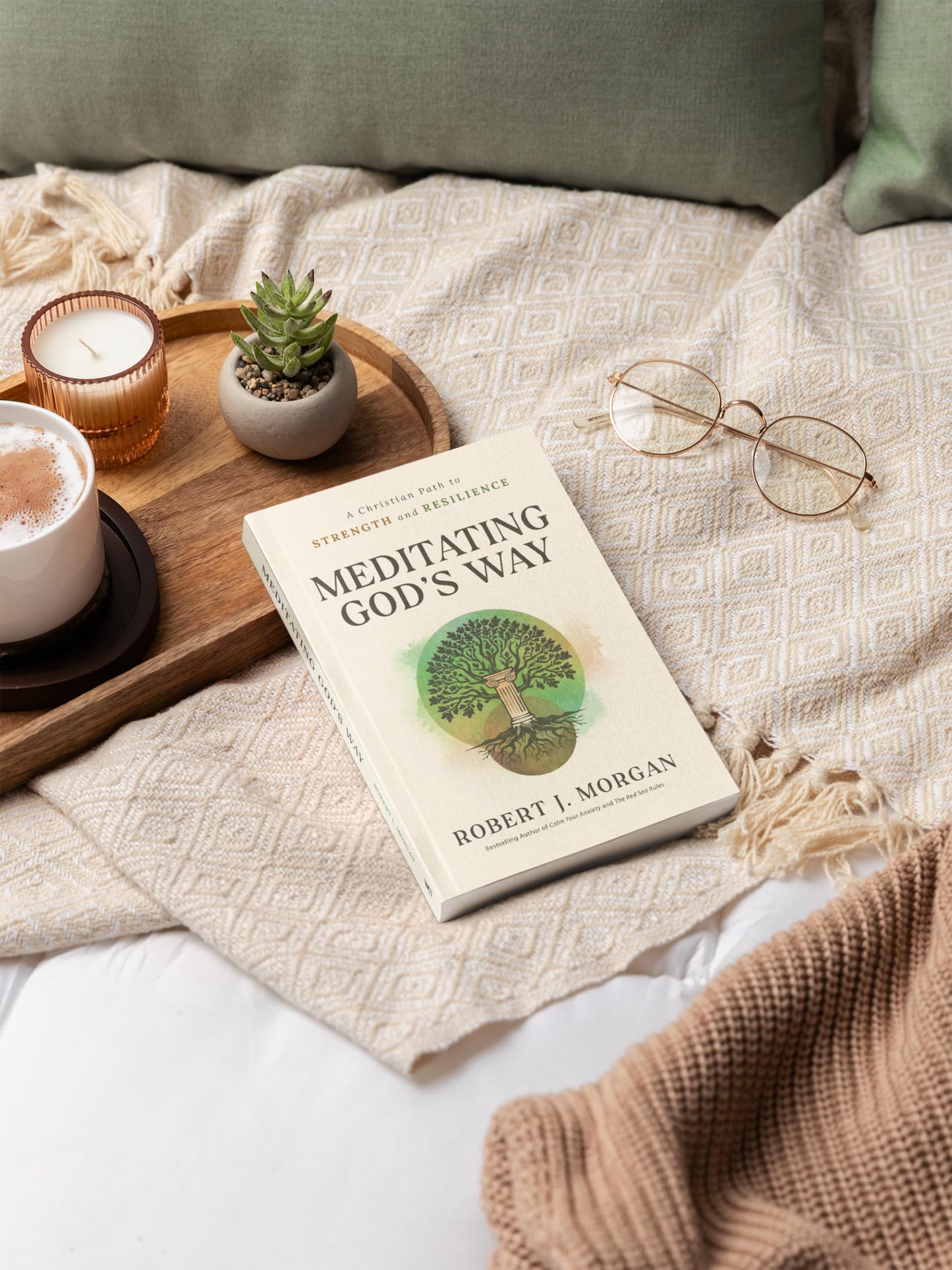 Meditating God's Way: A Christian Path to Strength and Resilience