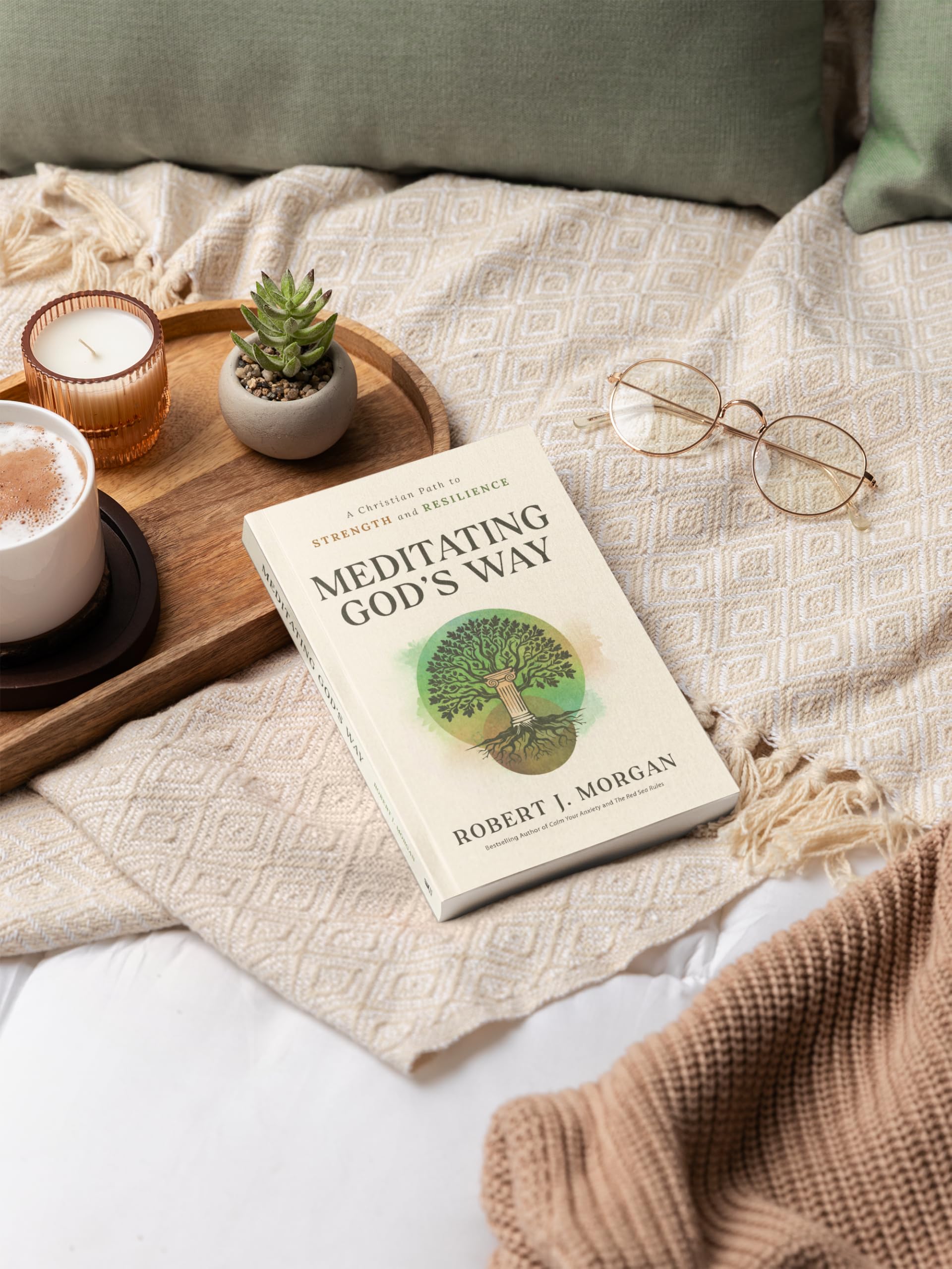Meditating God's Way: A Christian Path to Strength and Resilience