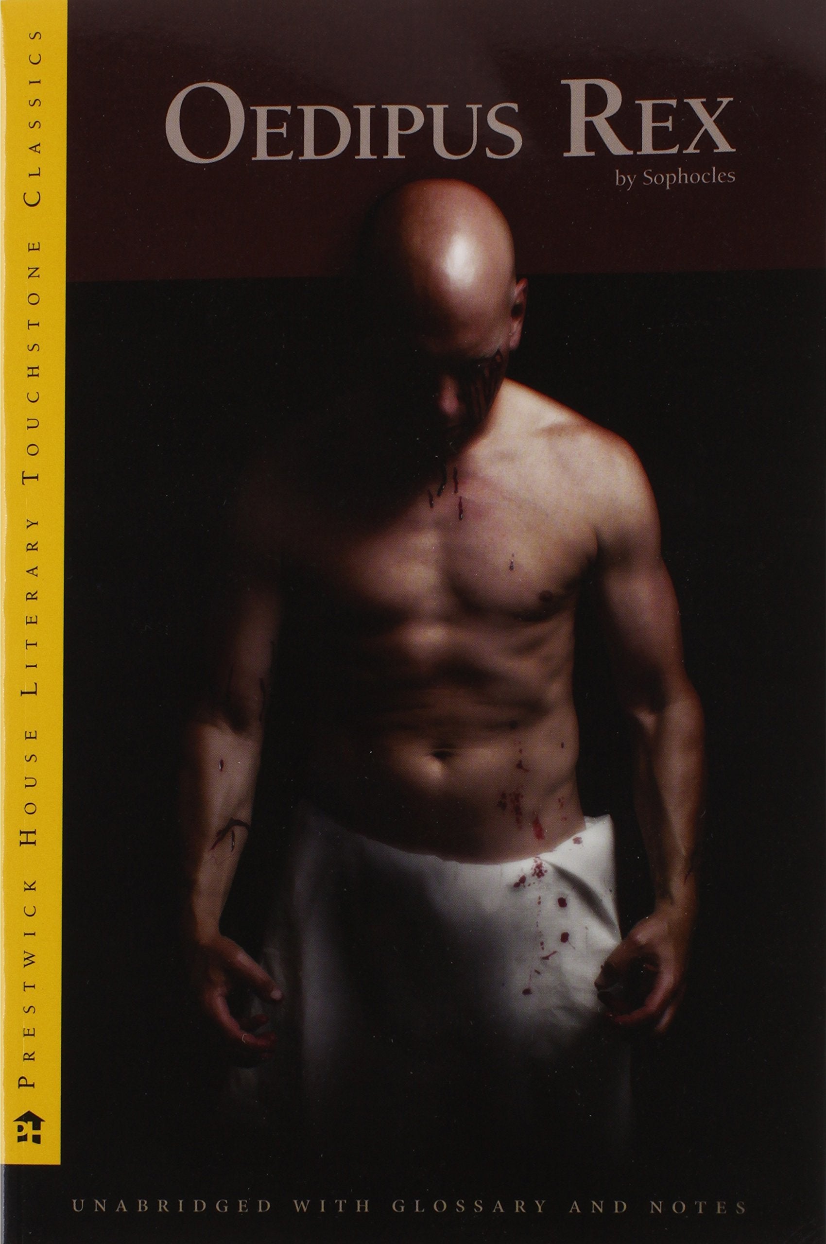 Oedipus Rex: Literary Touchstone Edition
