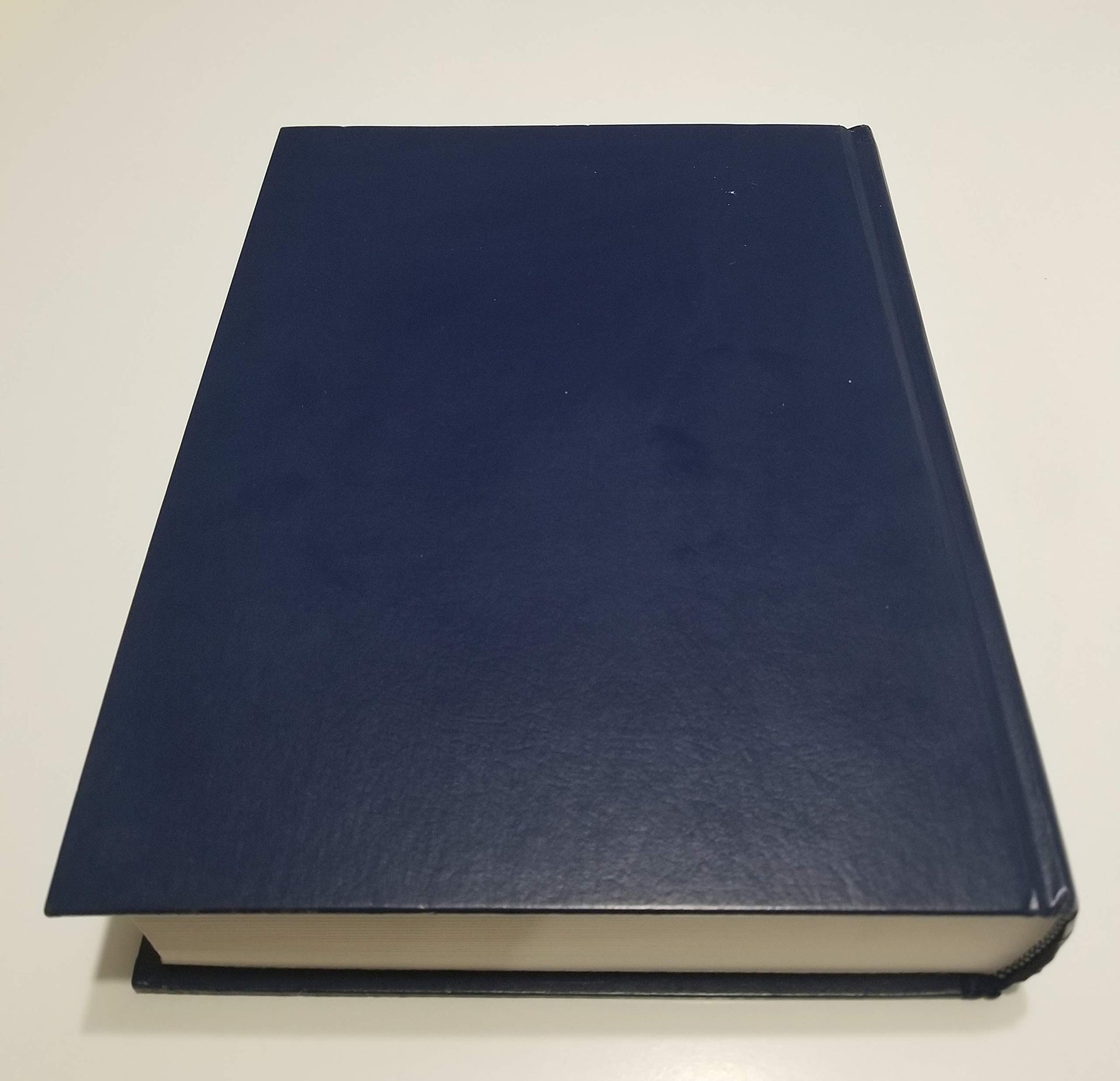 The New Strong's Exhaustive Concordance Of The Bible Comfort Print Edition