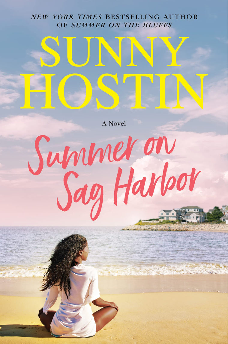 Summer on Sag Harbor: A Novel (Summer Beach, 2) by Hostin, S