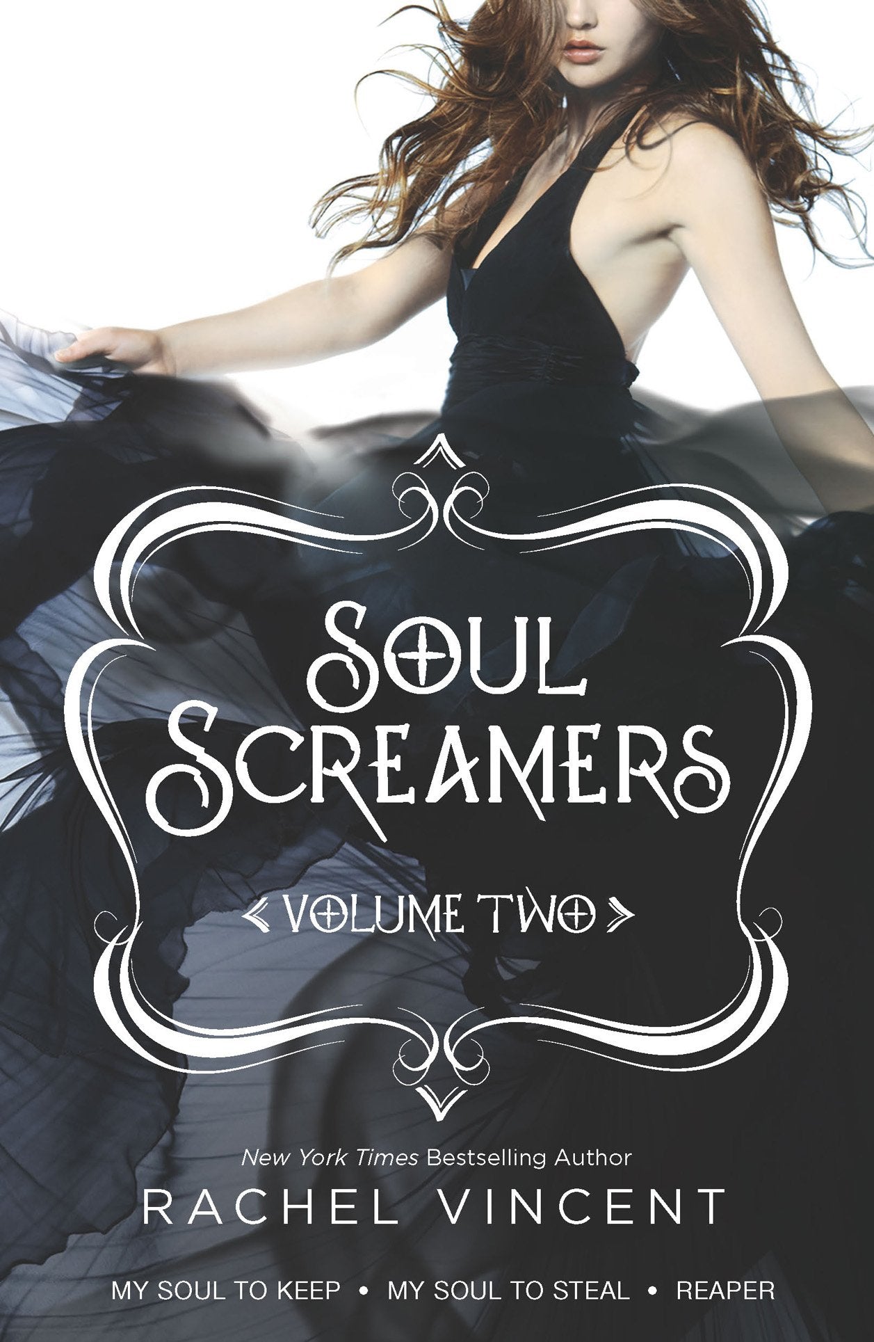 Soul Screamers, Vol. 2: My Soul To Keep / My Soul To Steal / Reaper
