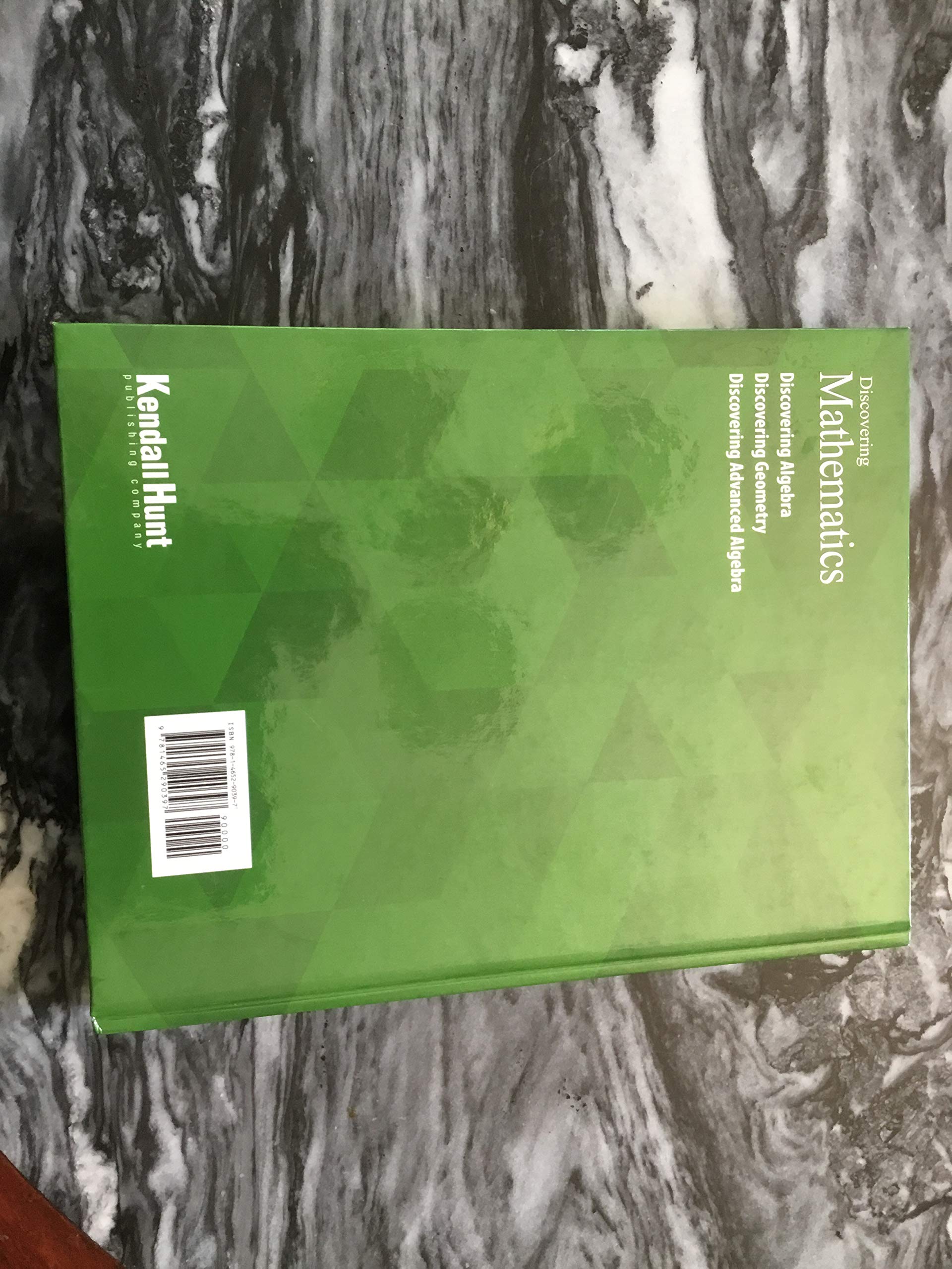 Discovering Advanced Algebra + 6 Year Online License: An Investigative Approach